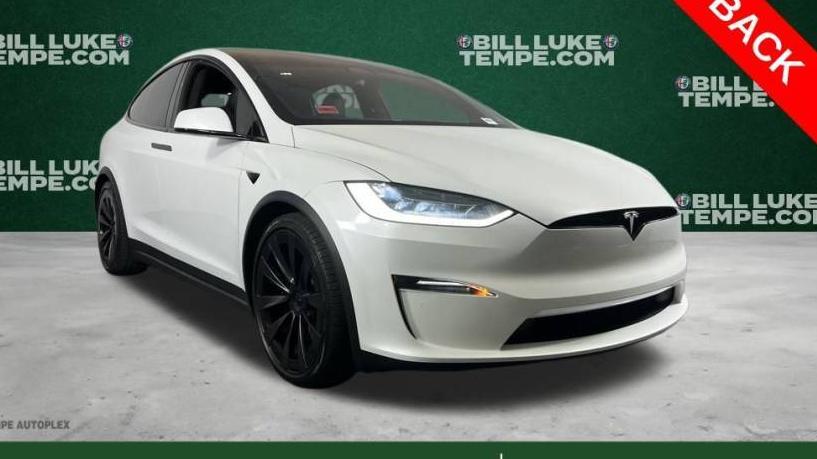 TESLA MODEL X 2023 7SAXCDE51PF367845 image